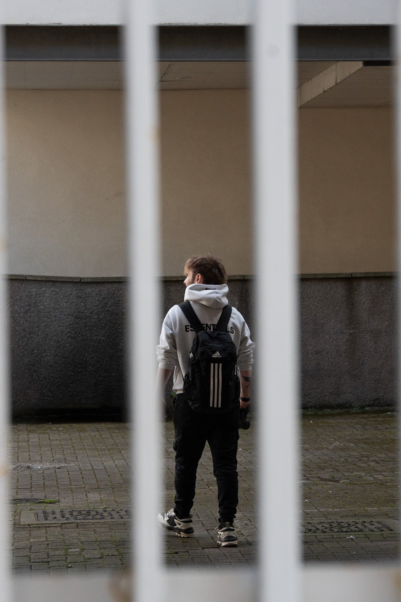 Moody background